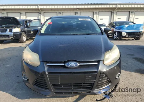 2013 Ford Focus Se from USA, damaged, VIN 1FADP3K21DL162839